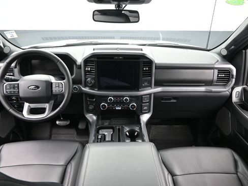 Used 2025 Ford F150 XLT w/ Equipment Group 303A High AWD/4WD image 17