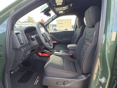New 2026 Nissan Frontier PRO-4X w/ Pro-4x Convenience Package image 33