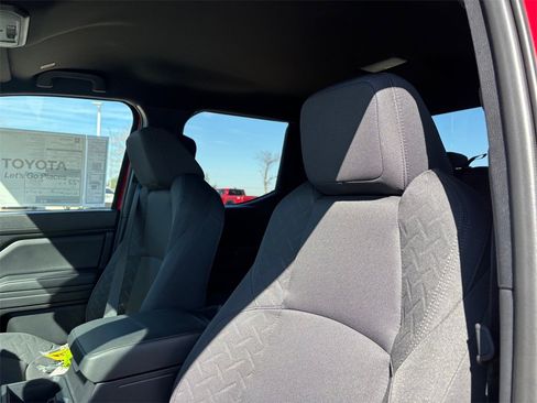 New 2026 Toyota Tacoma SR image 10