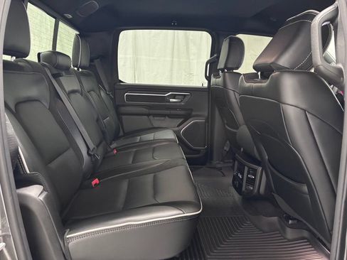 Used 2025 RAM 1500 Laramie AWD/4WD image 51