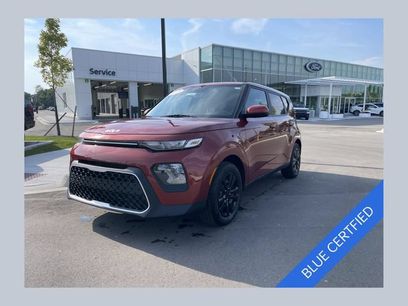 Used 2022 Kia Soul LX