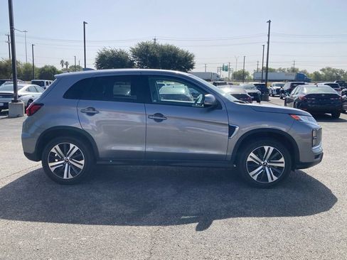 Used 2024 Mitsubishi Outlander Sport SE AWD/4WD image 4