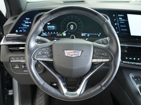 Used 2023 Cadillac Escalade Sport w/ Touring Package AWD/4WD image 12