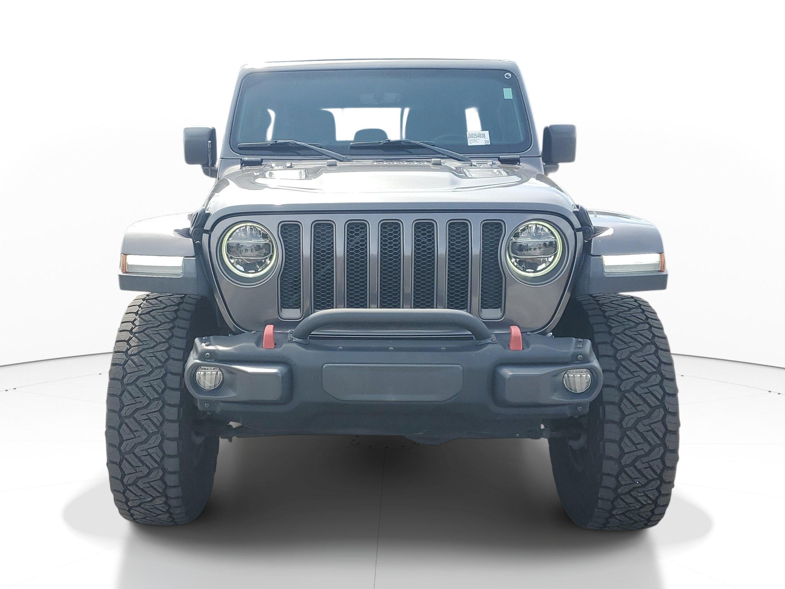 Used 2018 Jeep Wrangler Unlimited Rubicon AWD/4WD image 2