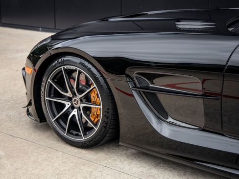 Used 2014 Mercedes-Benz SLS AMG Black Series image 21