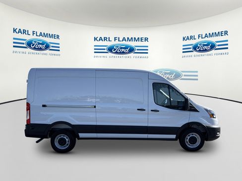 New 2026 Ford Transit 250 148 Medium Roof w/ Load Area Protection Package RWD image 2