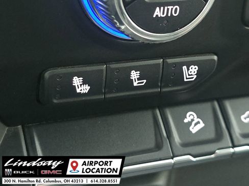 Used 2022 GMC Sierra 2500 AT4 w/ Gooseneck/5TH Wheel Package image 35