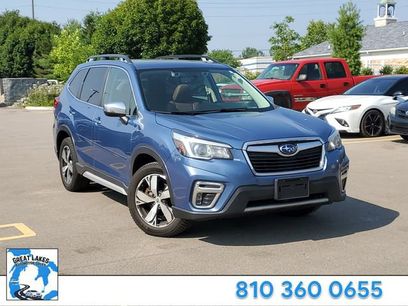 Used 2020 Subaru Forester Touring