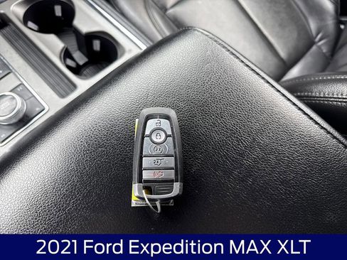 Used 2021 Ford Expedition Max XLT AWD/4WD image 31