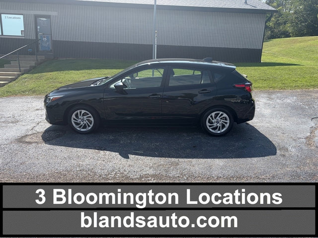 Used 2025 Subaru Impreza 2.0i AWD/4WD image 1