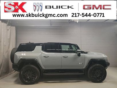 New 2025 GMC Hummer EV 2X