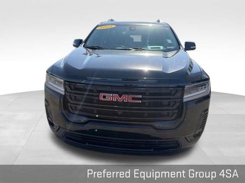 Used 2021 GMC Acadia SLT w/ Elevation Edition image 6