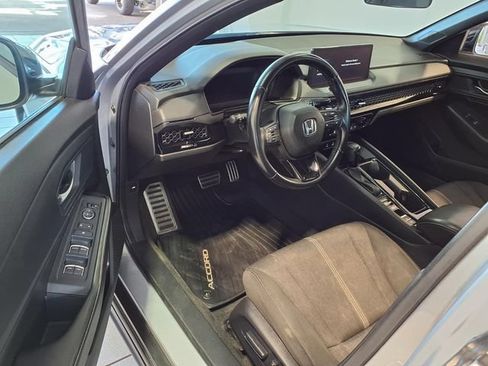 Used 2023 Honda Accord Sport image 7
