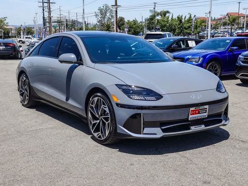 Used 2024 Hyundai Ioniq 6 Limited RWD image 3