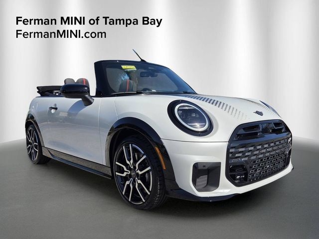 New 2026 MINI Cooper S FWD image 1