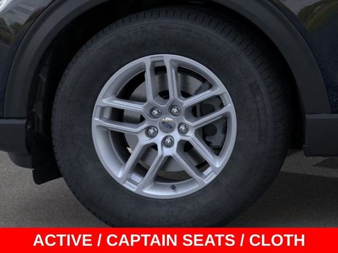New 2026 Ford Explorer Active image 19