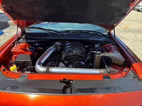 Used 2021 Dodge Challenger GT w/ Blacktop Package RWD image 48