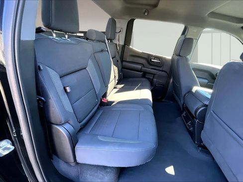 Used 2023 Chevrolet Silverado 1500 Custom image 26