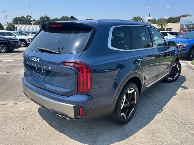 Used 2025 Kia Telluride S FWD image 6