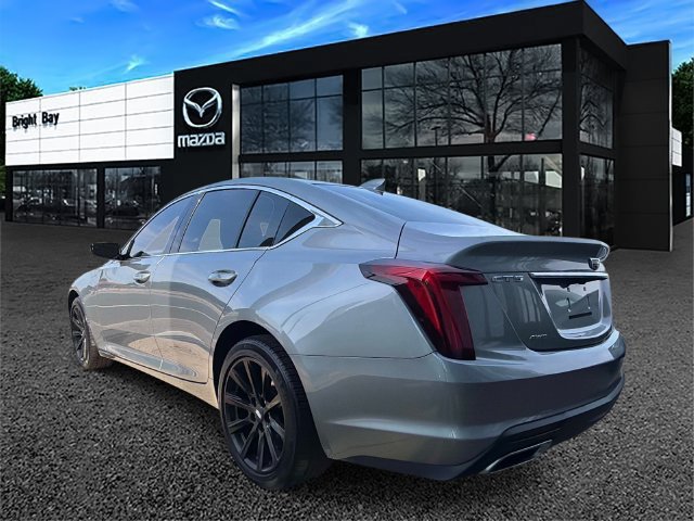 Used 2024 Cadillac CT5 Luxury w/ Sun And Sound Package AWD/4WD image 5