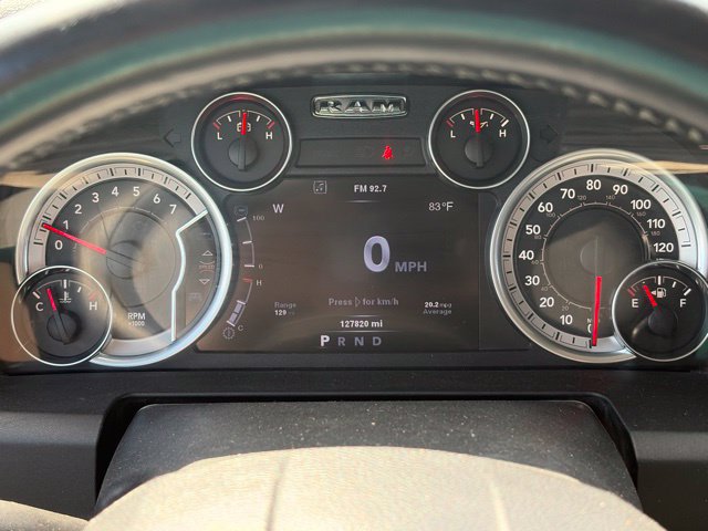 Used 2014 RAM 1500 Big Horn AWD/4WD image 18