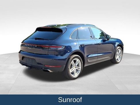 Used 2019 Porsche Macan AWD/4WD image 7