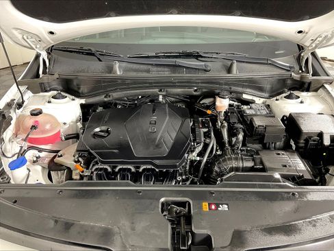 Used 2024 Kia Sportage EX FWD image 29
