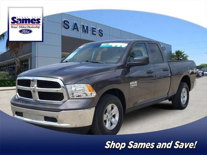 Used 2024 RAM 1500 Classic SLT