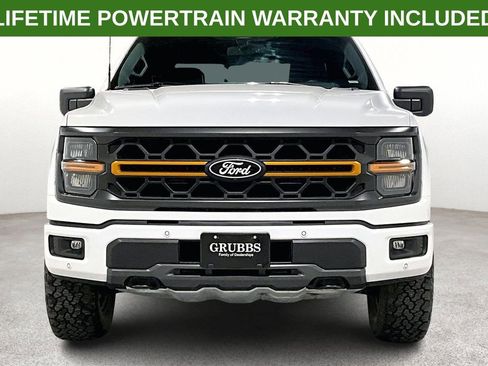 Used 2024 Ford F150 Tremor w/ Bed Utility Package AWD/4WD image 4