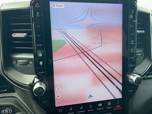 New 2026 RAM 1500 Rebel w/ Rebel Level 2 Equipment Group image 27