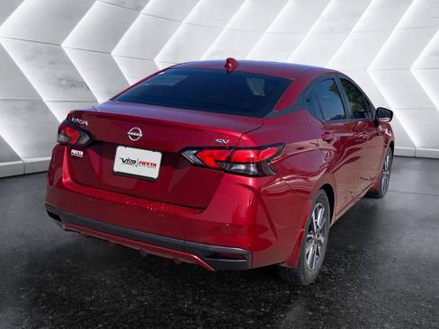 Used 2024 Nissan Versa SV w/ Trunk Package image 4