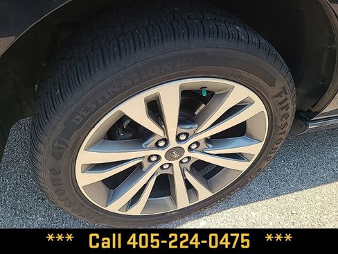 Used 2020 Ford Expedition Platinum AWD/4WD image 12