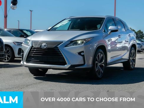 Used 2016 Lexus RX 350 FWD w/ Premium Package image 3