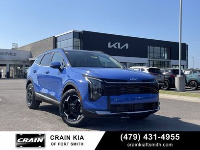 New 2026 Kia Sportage EX