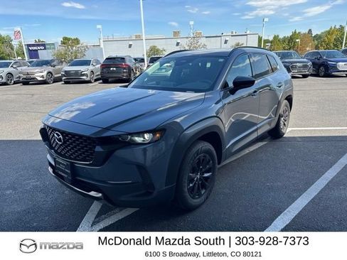 Used 2026 MAZDA CX-50 AWD 2.5 Hybrid w/ Cargo Package image 1