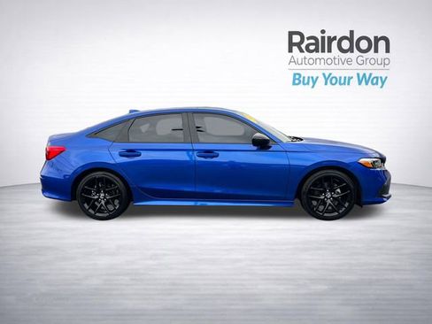 Used 2023 Honda Civic Sport image 10