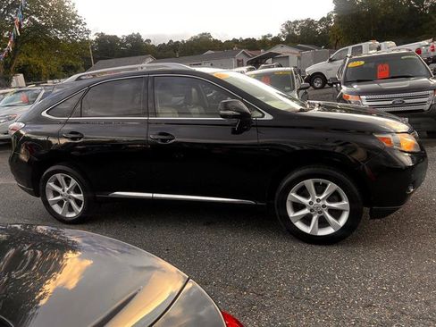 Used 2011 Lexus RX 350 FWD w/ Premium Pkg image 8