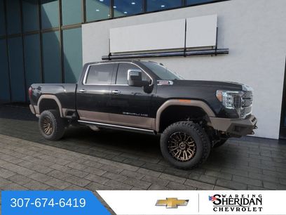 Used 2021 GMC Sierra 3500 Denali w/ Denali Ultimate Package