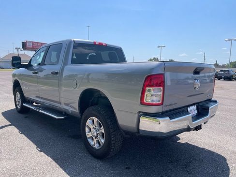 Used 2024 RAM 2500 Big Horn AWD/4WD image 5