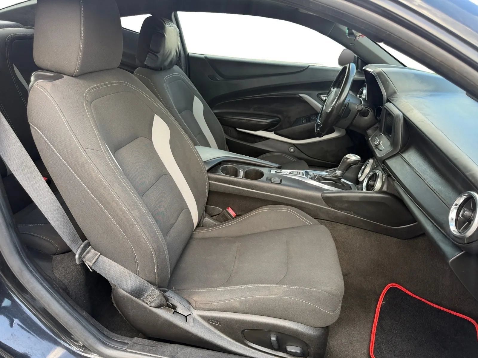 Used 2019 Chevrolet Camaro LT w/ RS Package RWD image 14