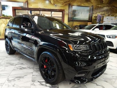 Used 2021 Jeep Grand Cherokee SRT