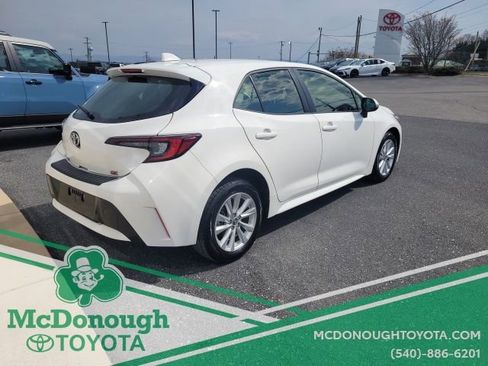 Certified 2024 Toyota Corolla SE image 6