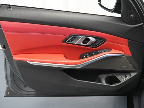 Used 2022 BMW M3 Competition image 39