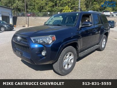 Used 2015 Toyota 4Runner SR5 Premium