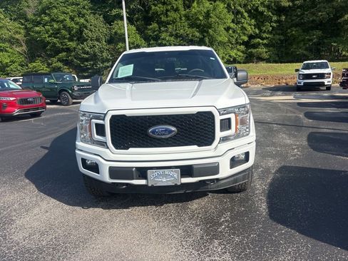 Used 2019 Ford F150 XL w/ Equipment Group 101A Mid AWD/4WD image 8