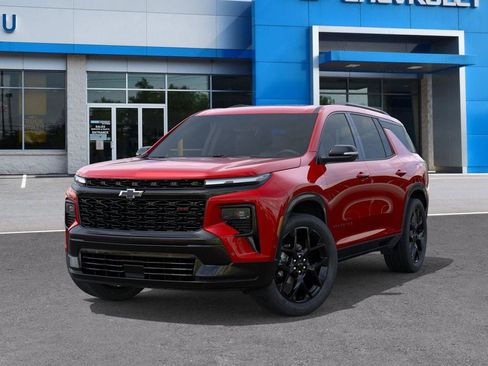 New 2026 Chevrolet Traverse RS image 6