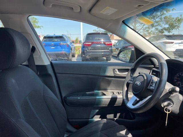 Used 2019 Kia Optima LX FWD image 30