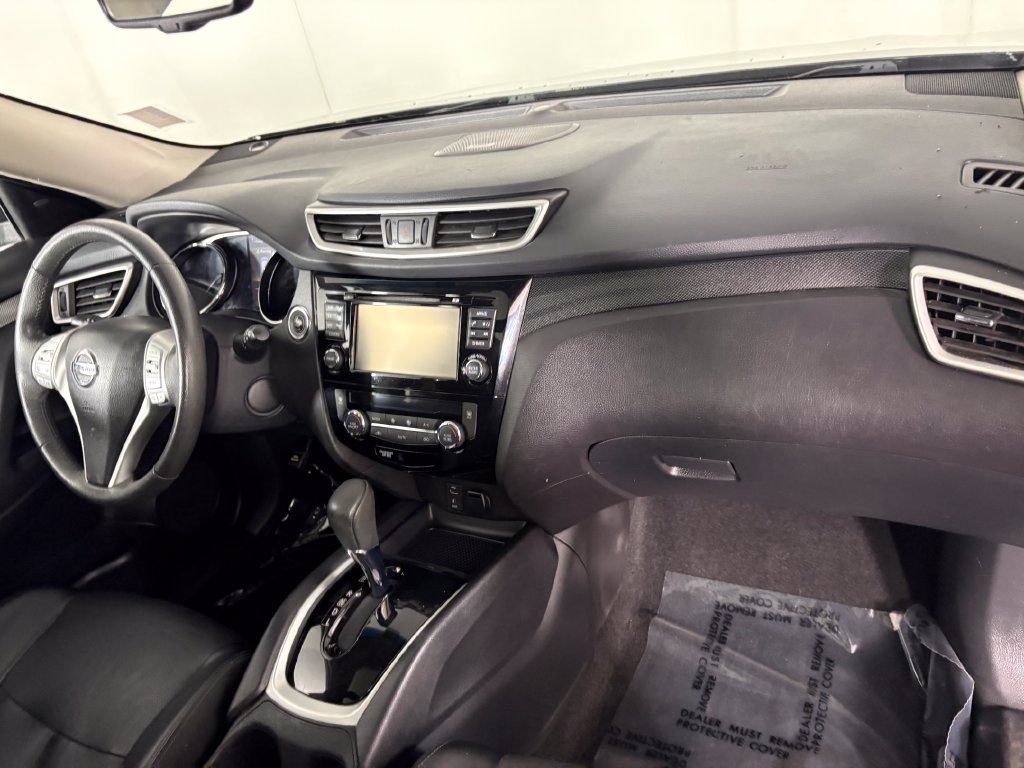 Used 2016 Nissan Rogue SL AWD/4WD image 35