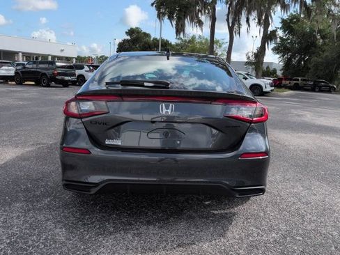 Used 2026 Honda Civic Sport image 5