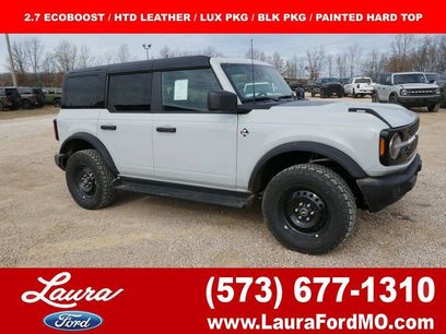 New 2026 Ford Bronco Outer Banks